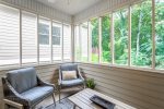 screened in side porch